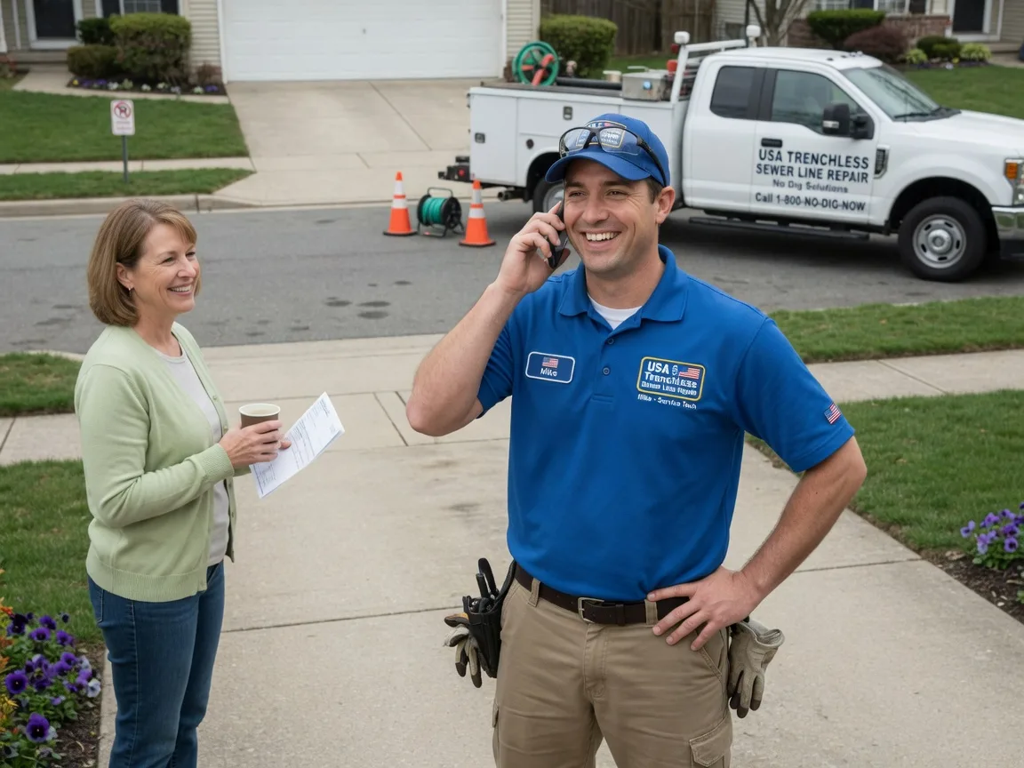 Sewer Line Repair Hickory, MS FAQs