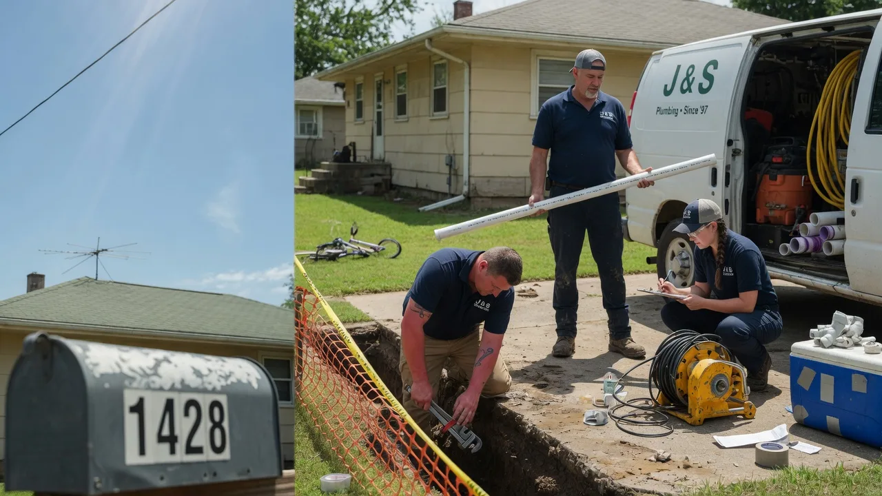 Sewer Line Repair in Hickory, MS near me